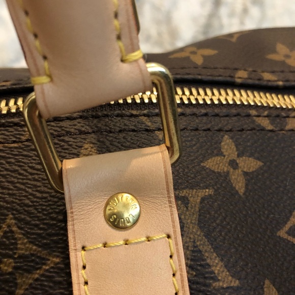 Louis Vuitton Keepall 55 - Picture 11 of 16